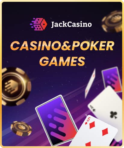 Jackpoker casino apostas